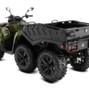 OUTLANDER 6X6 XU+ T - SIDE WALL 1000 BOREAL GREEN 40/60 KM/T MY25 - Bilde 3