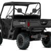 Traxter XU T HD10 Stealth Black 40/105 km/t MY25 - Bilde 3