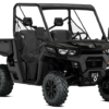 Traxter XU T HD10 Stealth Black 40/105 km/t MY25